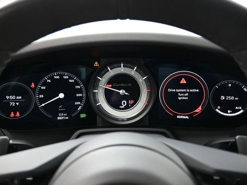 Used 2024 Porsche 911 Turbo image 10