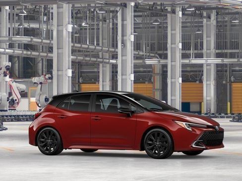 New 2026 Toyota Corolla XSE FWD image 79