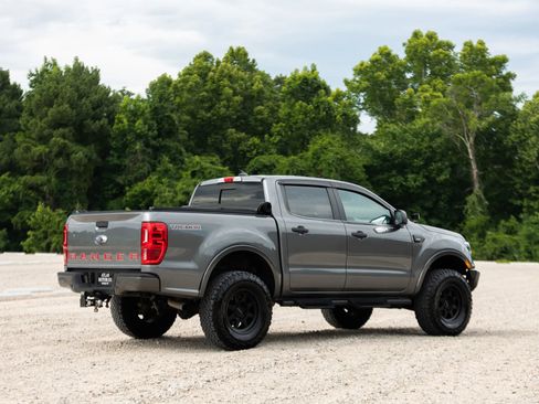 Used 2022 Ford Ranger XLT w/ Tremor Off-Road Package AWD/4WD image 9