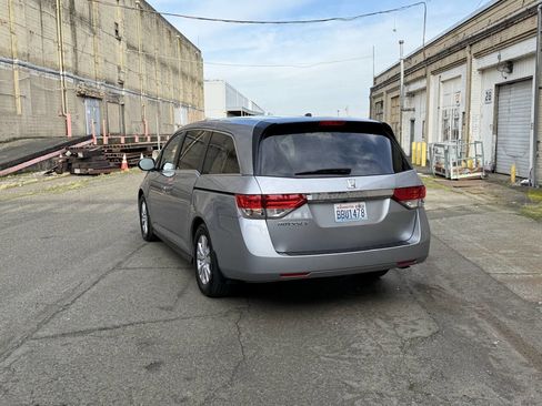 Used 2016 Honda Odyssey EX-L image 8