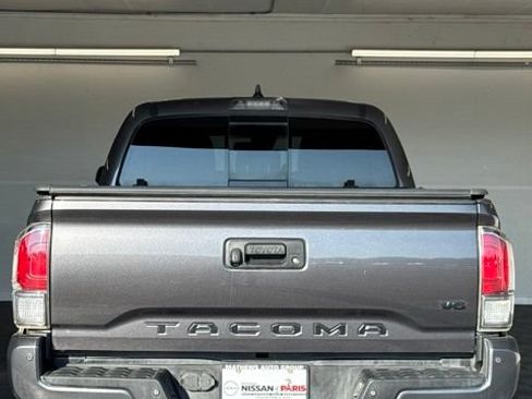 Used 2021 Toyota Tacoma TRD Sport w/ Technology Package RWD image 21