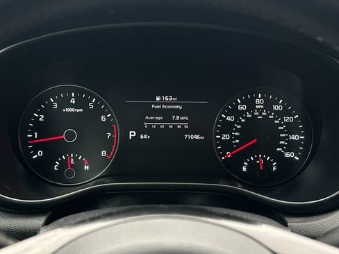 Used 2021 Kia Sportage SX image 25