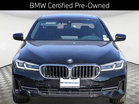 Certified 2023 BMW 530i w/ Convenience Package image 2