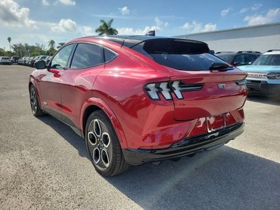 New 2024 Ford Mustang Mach-E GT