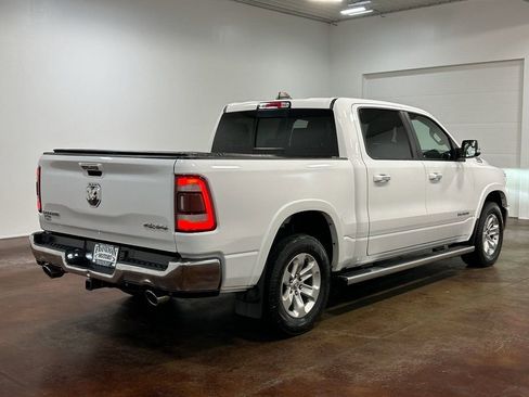 Used 2021 RAM 1500 Laramie image 27