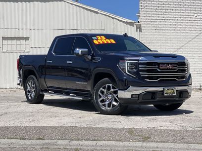 Used 2023 GMC Sierra 1500 SLT w/ SLT Premium Package