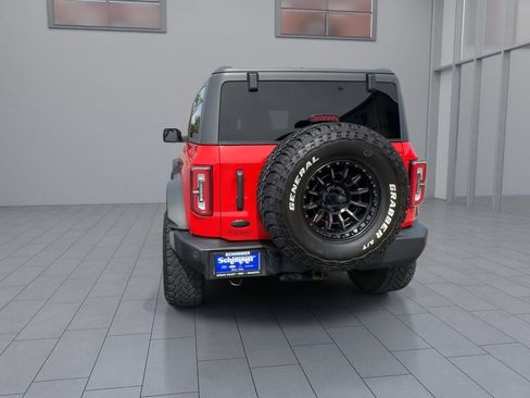 Used 2021 Ford Bronco Big Bend w/ Sasquatch Package AWD/4WD image 8