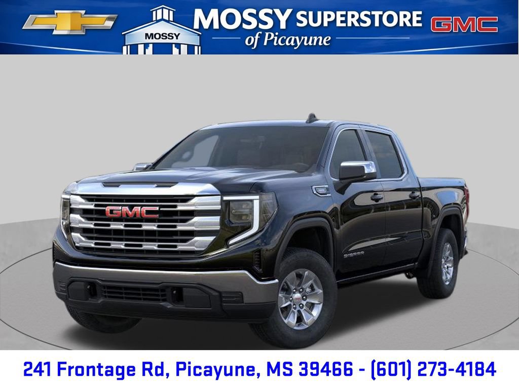 New 2026 GMC Sierra 1500 SLE w/ Preferred Package AWD/4WD image 8
