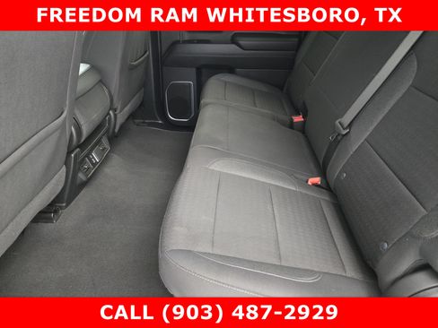 Used 2025 Chevrolet Silverado 1500 LT RWD image 20