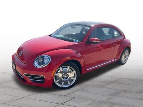Used 2017 Volkswagen Beetle 1.8T SEL image 3