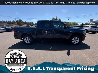 New 2026 RAM 1500 Big Horn