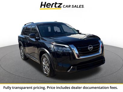 Used 2025 Nissan Pathfinder SV