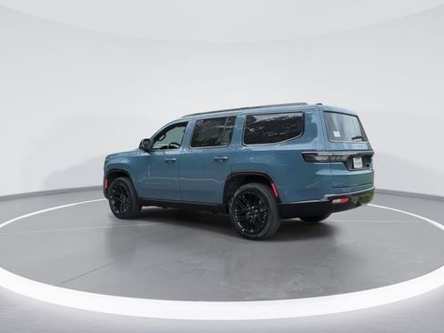 New 2026 Jeep Grand Wagoneer Limited AWD/4WD image 6
