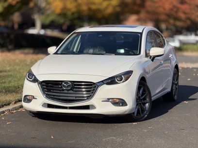 Used 2018 MAZDA MAZDA3 Grand Touring