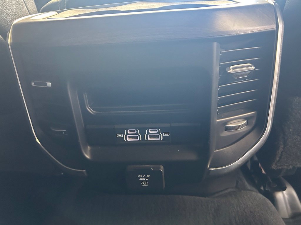 Used 2025 RAM 3500 Laramie w/ Sport Appearance Package AWD/4WD image 36