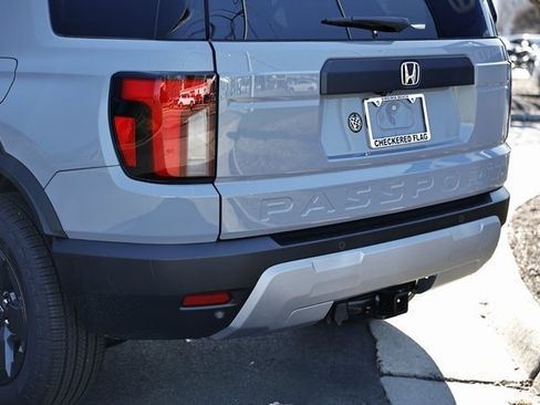 New 2026 Honda Passport RTL image 10