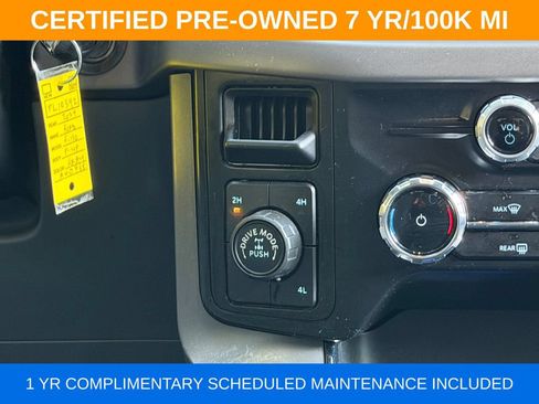 Used 2024 Ford F150 XLT w/ Mobile Office Package AWD/4WD image 15