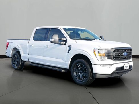 Certified 2023 Ford F150 XLT w/ Equipment Group 302A High image 4