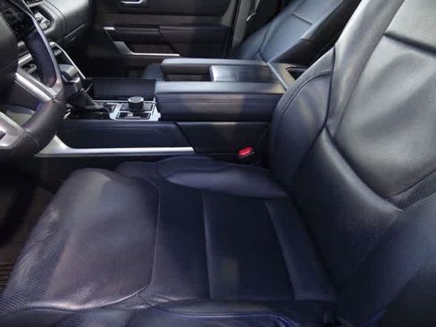Used 2024 Toyota Tundra Platinum AWD/4WD image 11
