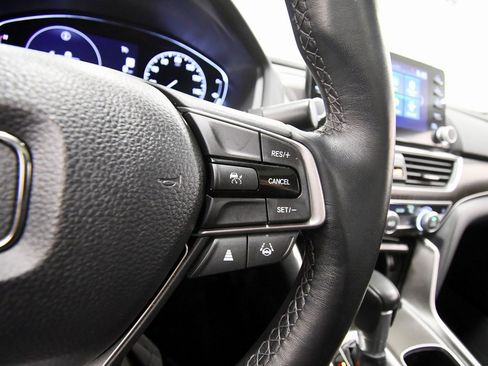 Certified 2021 Honda Accord EX-L image 21