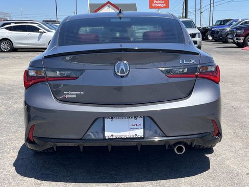 Used 2022 Acura ILX FWD image 6