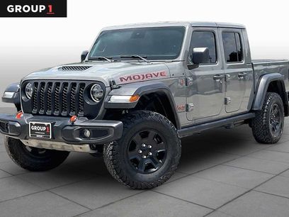 Used 2020 Jeep Gladiator Mojave