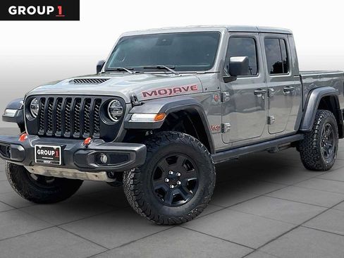 Used 2020 Jeep Gladiator Mojave AWD/4WD image 1