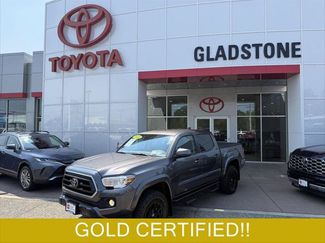 Certified 2021 Toyota Tacoma SR5 RWD video 1