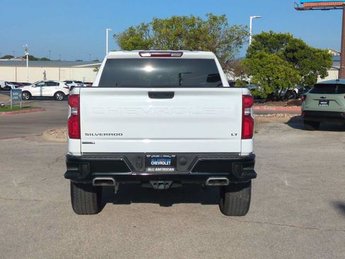 Used 2024 Chevrolet Silverado 1500 LT Trail Boss AWD/4WD image 7