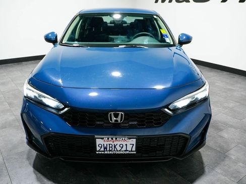 Used 2026 Honda Civic LX image 6