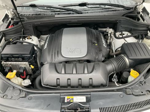 Used 2014 Jeep Grand Cherokee Overland w/ Advanced Technology Group image 35