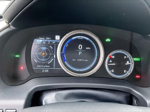 Used 2022 Lexus RX 450h F Sport image 25