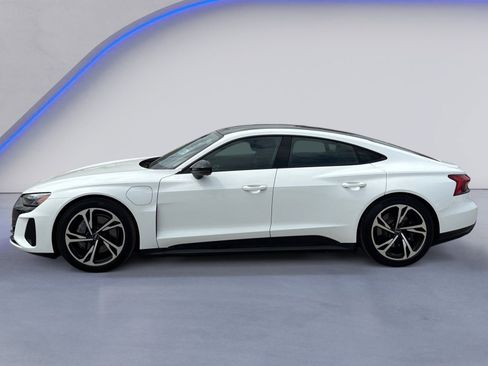 Used 2022 Audi e-tron GT Premium Plus w/ Performance Package AWD/4WD image 11