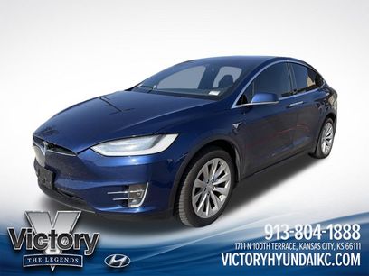 Used 2017 Tesla Model X