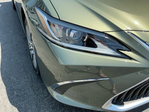 Used 2019 Lexus ES 350 w/ Premium Package FWD image 28
