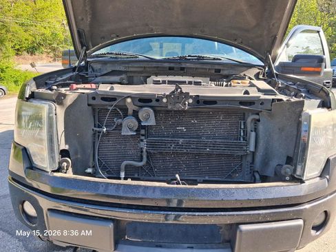Used 2011 Ford F150 FX4 w/ FX Luxury Pkg AWD/4WD image 14