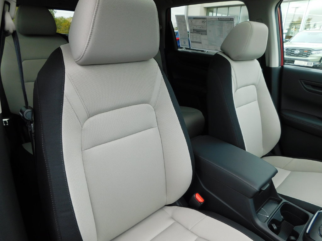 New 2027 Honda CR-V EX image 20