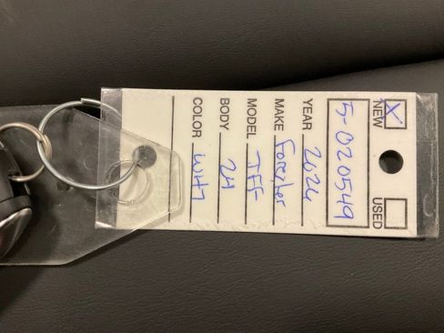 New 2026 Subaru Forester Sport image 27