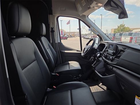 New 2025 Ford Transit 250 148 Medium Roof w/ Load Area Protection Package image 12