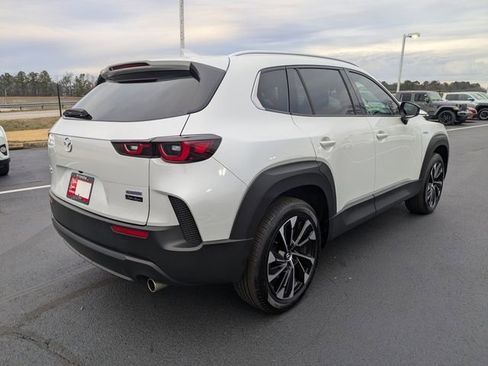 Used 2025 MAZDA CX-50 2.5 Hybrid w/ Cargo Package image 4