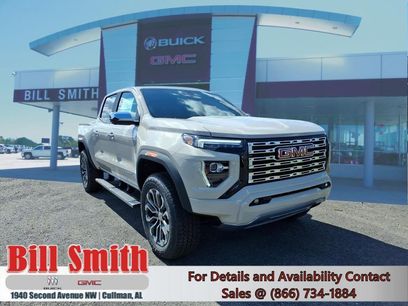 New 2026 GMC Canyon Denali