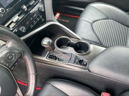 Used 2022 Toyota Camry TRD FWD image 13