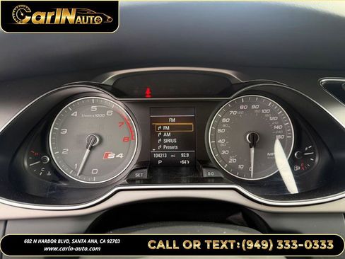 Used 2013 Audi S4 Prestige w/ Prestige Pkg image 20