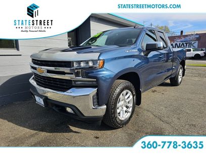Used 2019 Chevrolet Silverado 1500 LT w/ Convenience Package