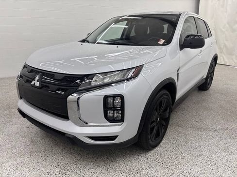 Used 2024 Mitsubishi Outlander Sport AWD image 2
