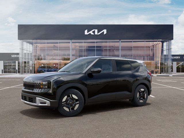 New 2027 Kia Seltos LX FWD image 3