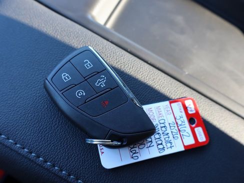 New 2026 Chevrolet Silverado 3500 LT w/ Trail Boss Package image 26