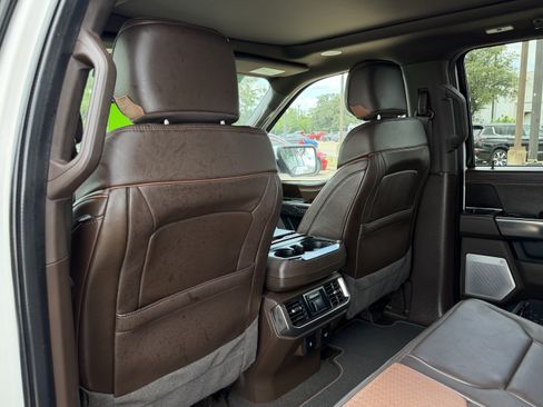Used 2023 Ford F150 King Ranch w/ Equipment Group 601A High AWD/4WD image 15