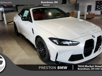 New 2026 BMW M4 xDrive Competition w/ Executive Package