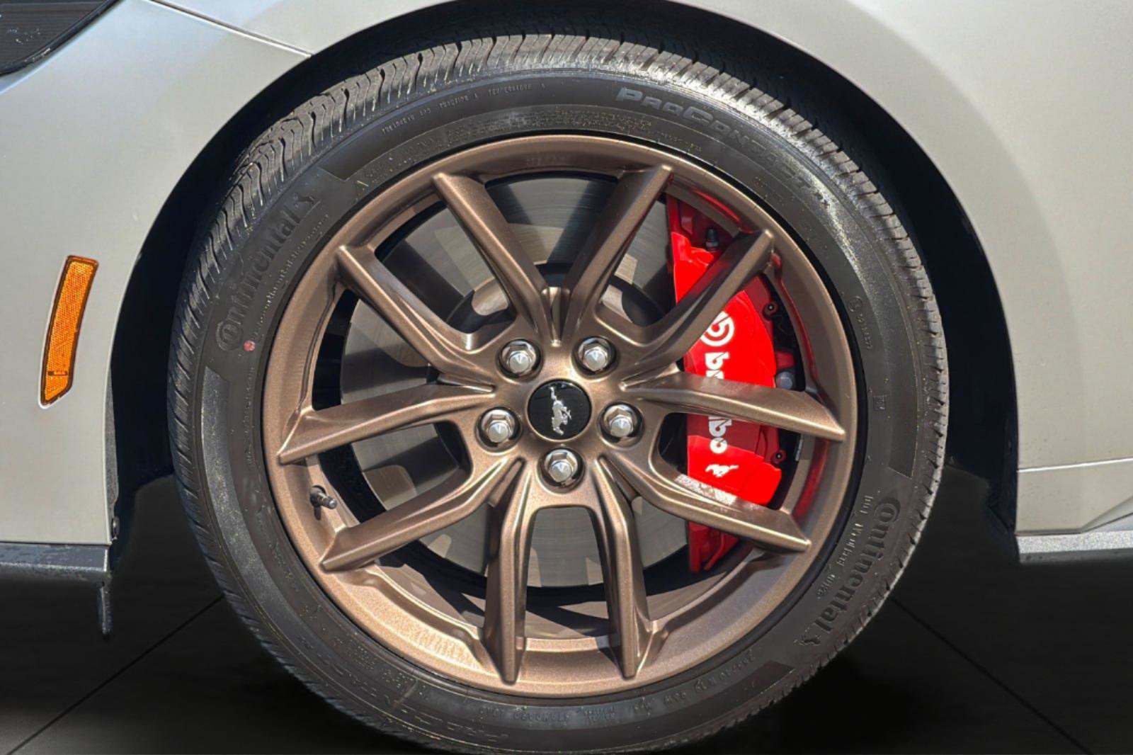 Used 2025 Ford Mustang GT Premium RWD image 12